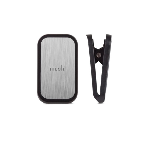 Moshi Vortex Air Bluetooth Earbuds with Mic Black - Picture 2 of 7